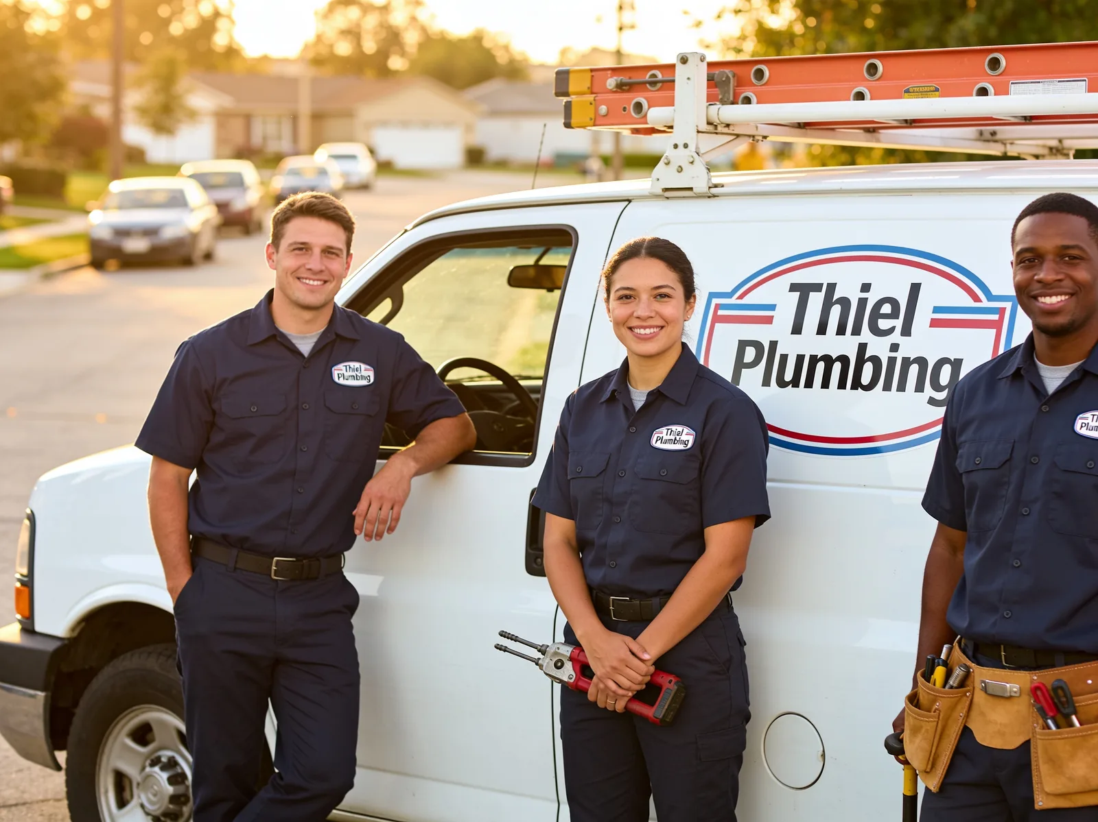 Plumber company in Westover, WV